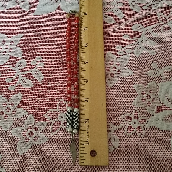 90s lightning bolt choker - Picture 8 of 8